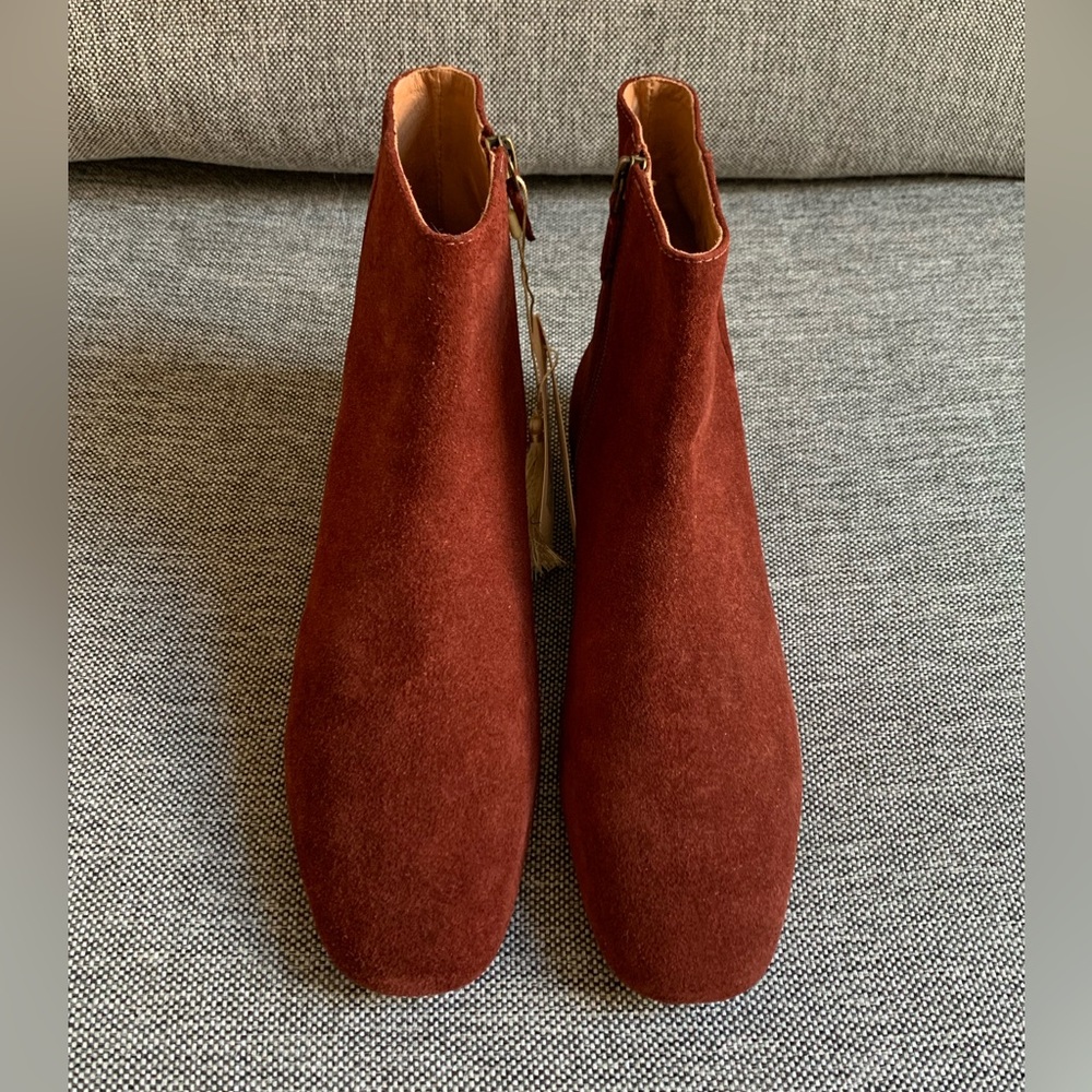 Dôen Bowery boots NWT